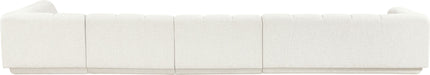 Modari - Sectional - Cream - Simple Home Plus