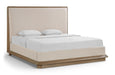 Adagio - Fabric Upholstered Bed - Simple Home Plus