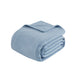 Microfleece - Twin Blanket - Blue - Simple Home Plus