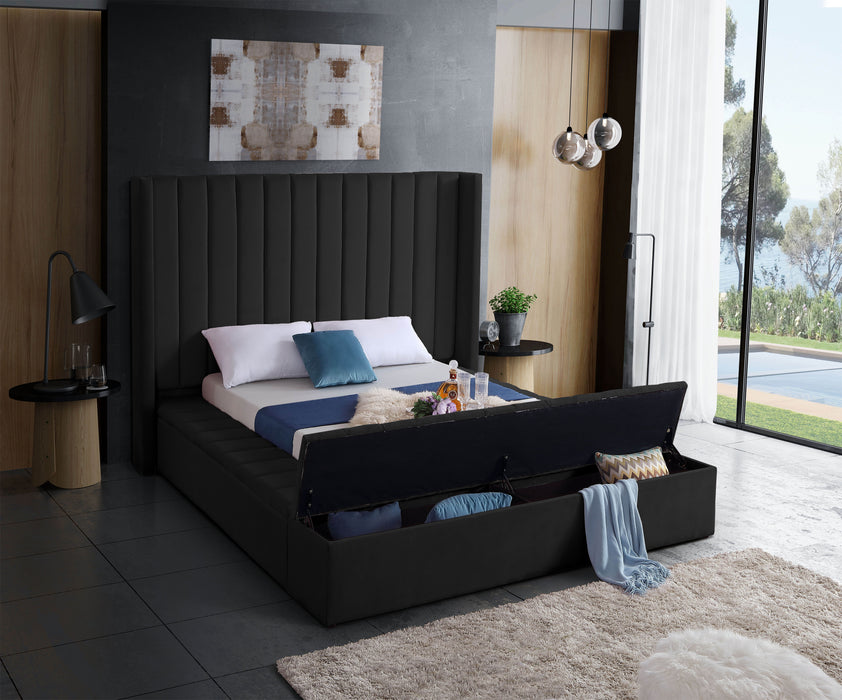 Kiki - Bed - Simple Home Plus