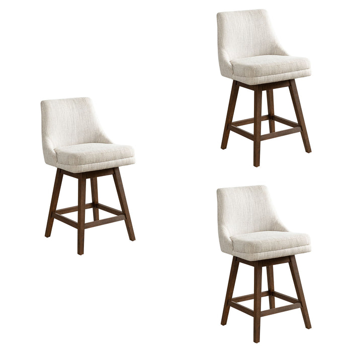 Branson - Swivel Counter Stool - Simple Home Plus