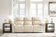 Dahlmoore - Almond - Power Reclining Sofa - Simple Home Plus