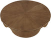 Dahlia - Oak Veneer Table - Simple Home Plus
