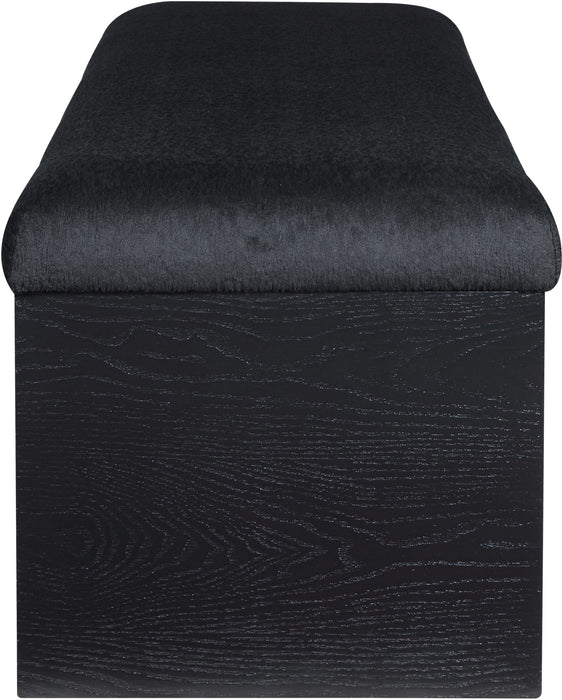 Lawson - Bench With Black Base - Simple Home Plus