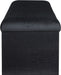 Lawson - Bench With Black Base - Simple Home Plus