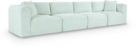 Shaggy - 4 Seat Modular Sofa - Simple Home Plus