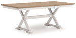 Purlaney - Rectangular Dining Table - Simple Home Plus