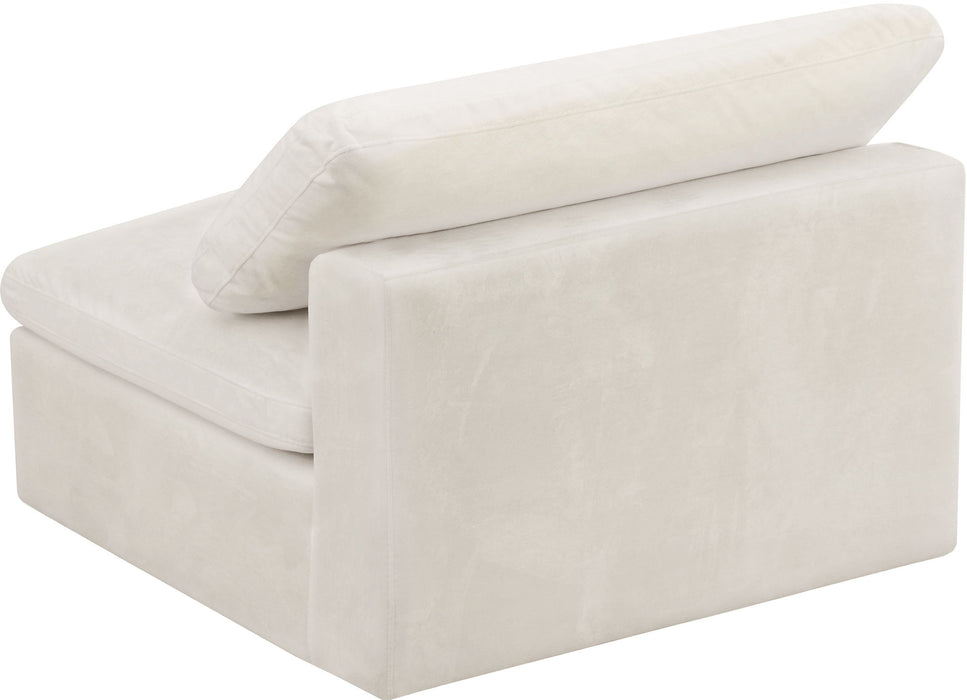 Cozy - Armless Chair - Simple Home Plus
