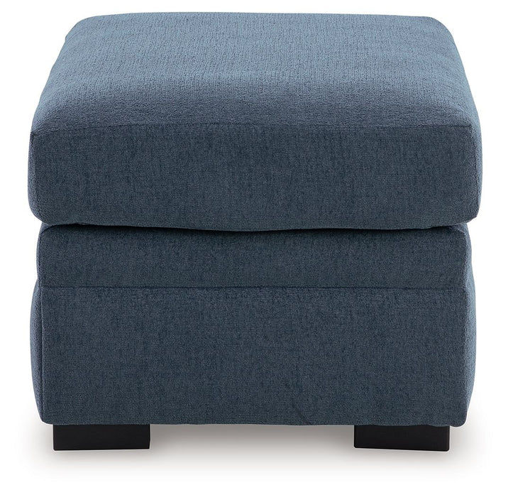 Hartmoor - Ottoman - Ink - Simple Home Plus