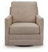 Freybourne Next-Gen Nuvella - Swivel Accent Chair - Simple Home Plus