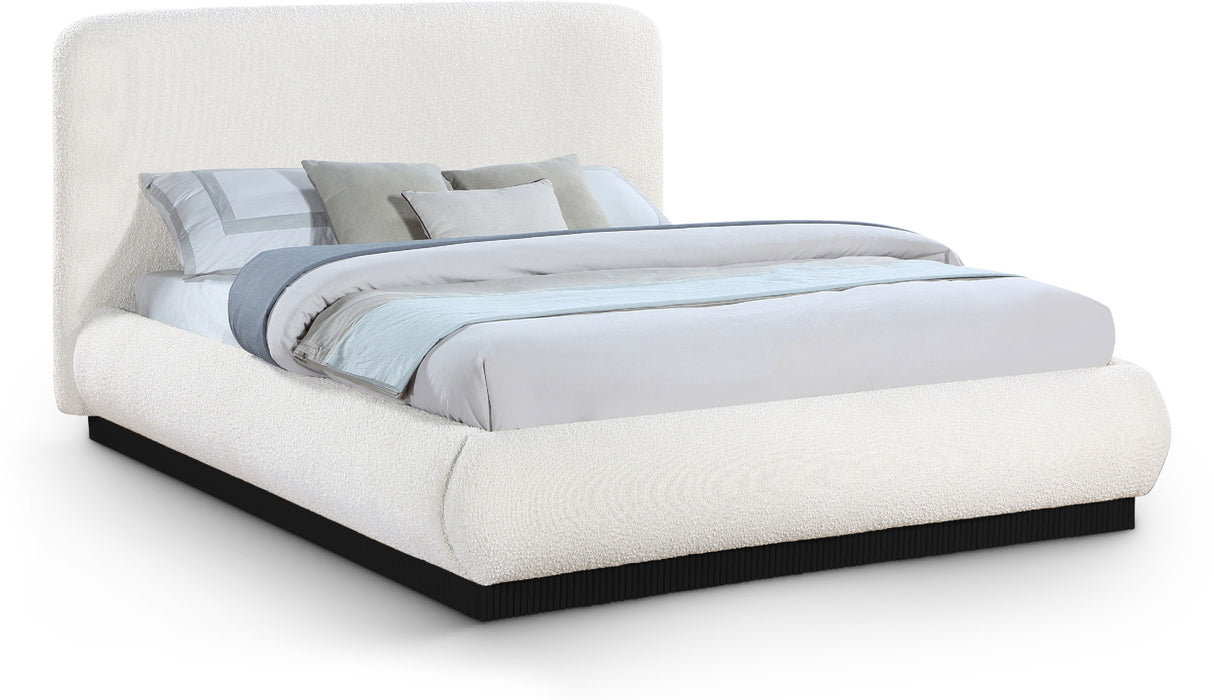 Rigby - Bed With Black Base - Simple Home Plus