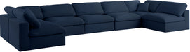 Serene - 7 Piece Modular Sectional - Simple Home Plus
