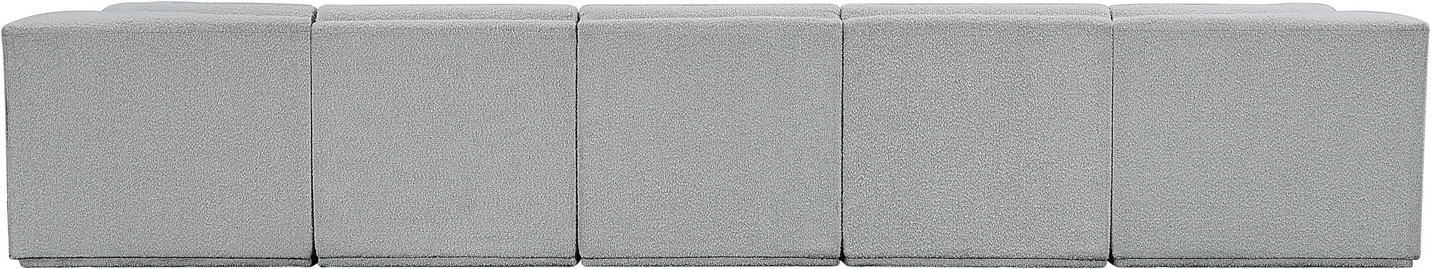 Ollie - 7 Piece Modular Sectional - Simple Home Plus
