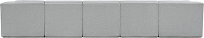 Ollie - 7 Piece Modular Sectional - Simple Home Plus
