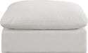 Comfy - Linen Ottoman - Simple Home Plus