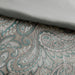Aubrey - 12 Piece King Comforter Set With Cotton Bed Sheets - Teal - Simple Home Plus