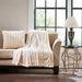 Duke - Square Pillow - Ivory - Simple Home Plus