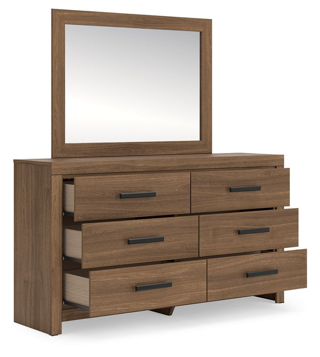 Broachmyn - Six Drawer Dresser - Simple Home Plus