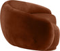 Emery - Velvet Sofa - Simple Home Plus