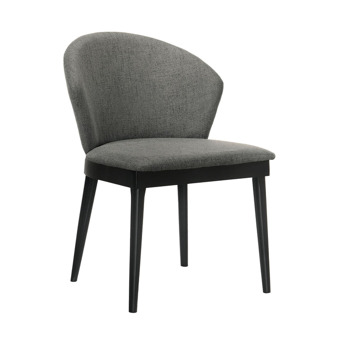 Westmont - 5 Piece Dining Set - Charcoal / Black