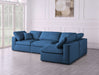 Plush - 4 Piece Modular Sectional - Simple Home Plus