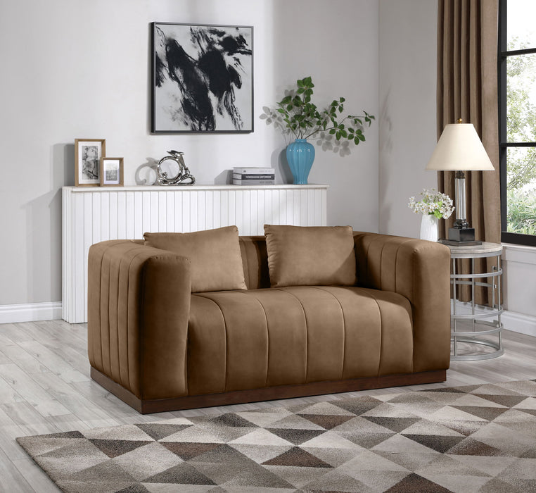 Mallina - Loveseat - Simple Home Plus