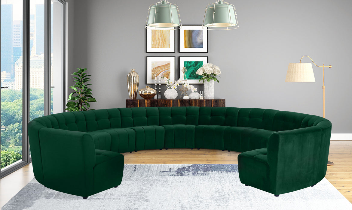 Limitless - 13 Pc. Modular Sectional - Simple Home Plus