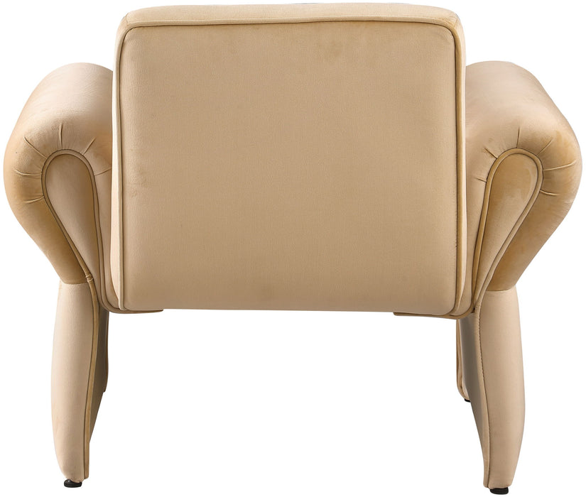 Fleurette - Accent Chair - Simple Home Plus