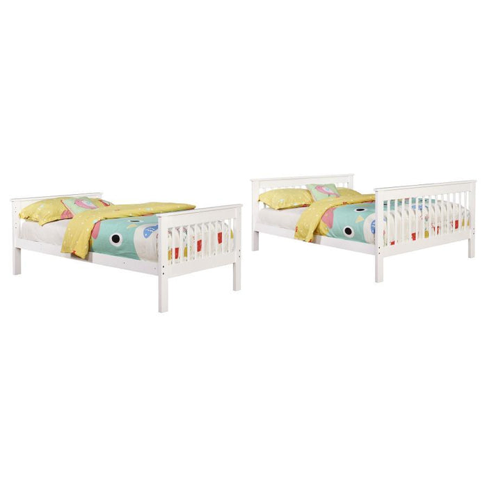 Chapman - Wood Bunk Bed - Simple Home Plus