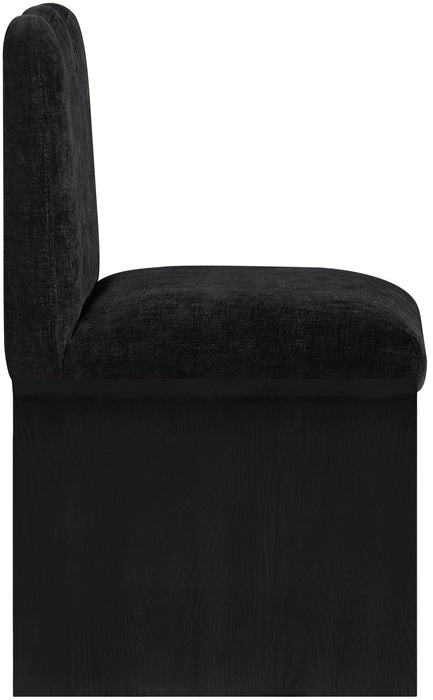 Shaw - Dining Chair - Black Base - Simple Home Plus