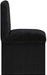 Shaw - Dining Chair - Black Base - Simple Home Plus
