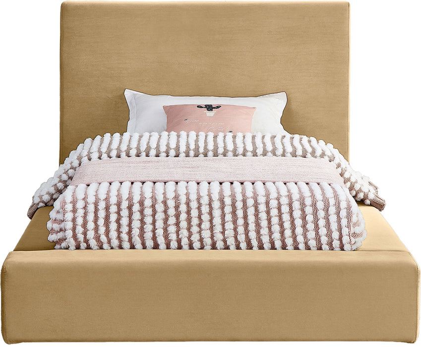 Dorian - Upholstered Bed