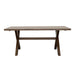 Alston - Rectangular Dining Table - Knotty Nutmeg - Simple Home Plus