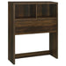 Westpark - Bookcase Headboard - Simple Home Plus