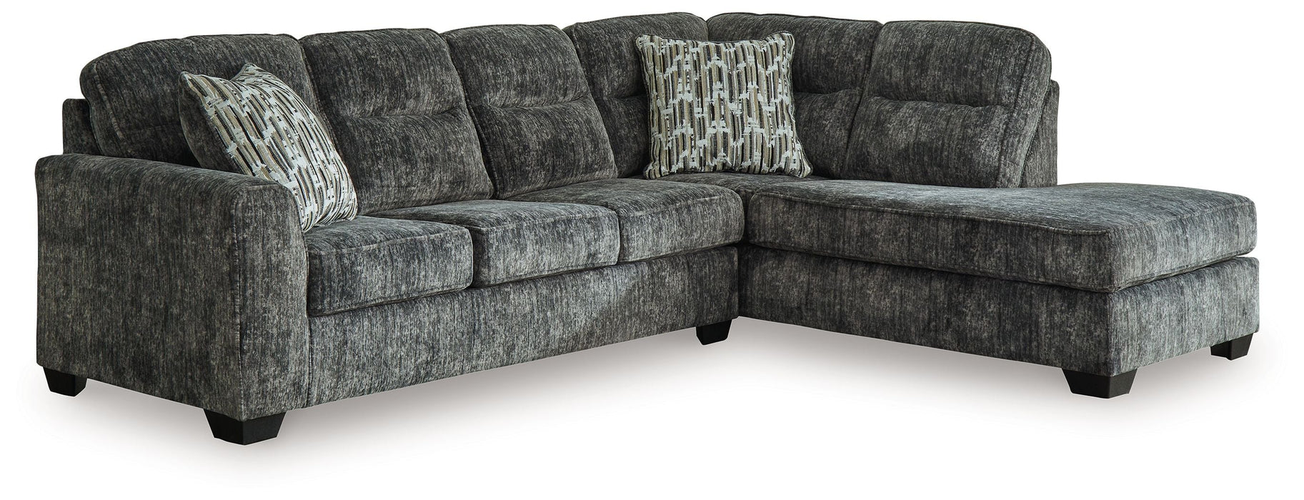 Lonoke - Sectional - Simple Home Plus