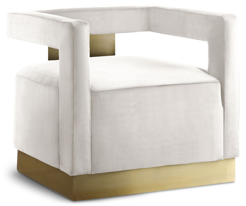 Armani - Accent Chair - Simple Home Plus