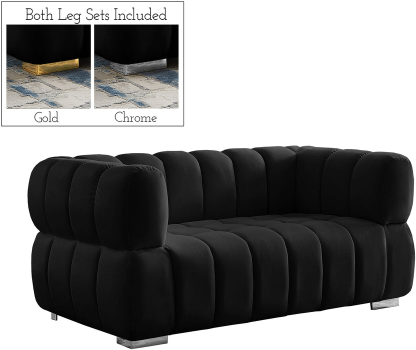 Gwen - Loveseat - Simple Home Plus