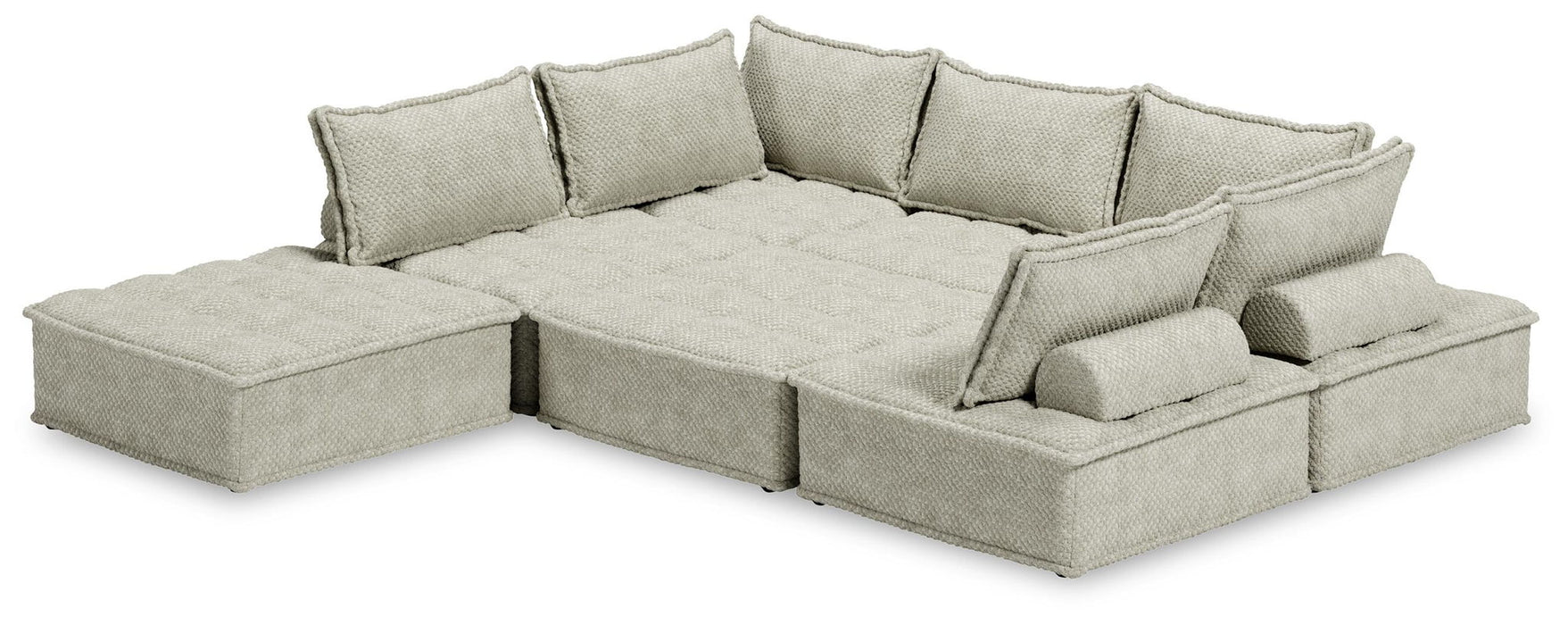 Bales - Sectional - Simple Home Plus