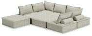 Bales - Sectional - Simple Home Plus