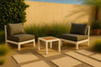 Nizuc - Outdoor Patio End Table - Simple Home Plus