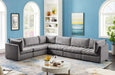Jacob - 6 Pc. Modular Sectional - Simple Home Plus
