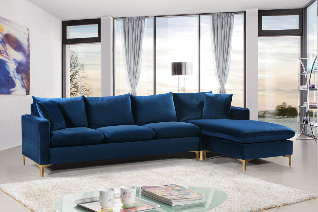 Naomi - Reversible Sectional - Simple Home Plus