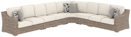 Beachcroft - Sectional Lounge - Simple Home Plus