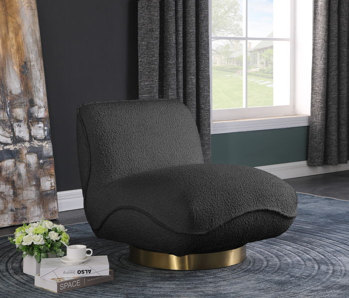 Geneva - Swivel Accent Chair