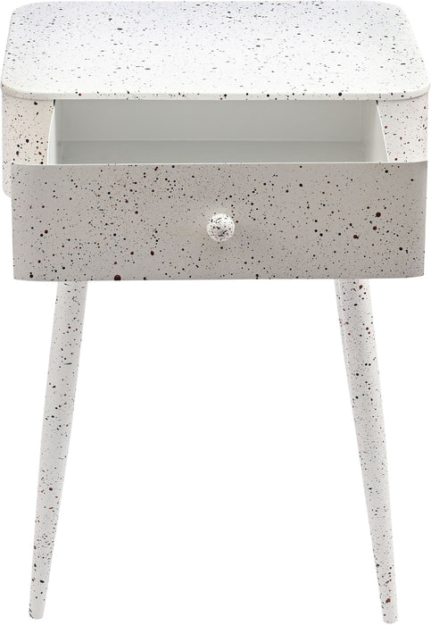 Rylan - Iron Nightstand - Simple Home Plus