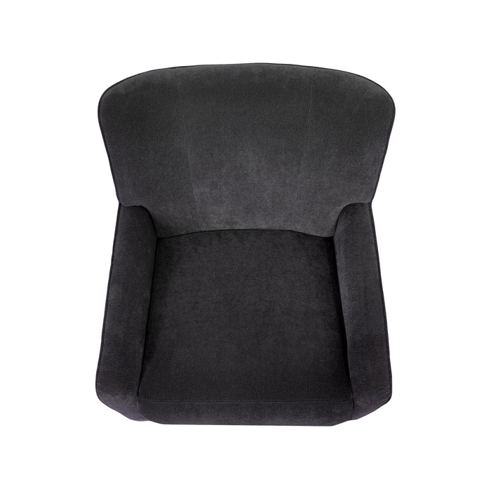 Kennedy - Recliner - Gray - Simple Home Plus