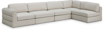 Beckham - 5 Piece Modular Sectional - Simple Home Plus