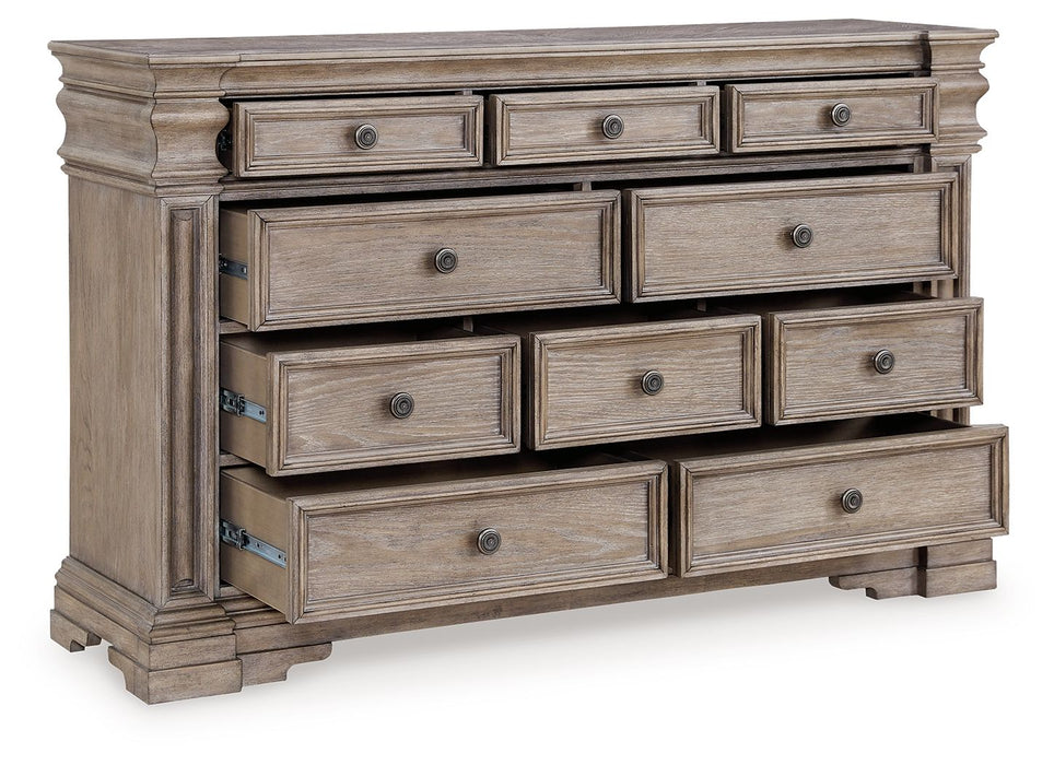 Blairhurst - Dresser - Simple Home Plus