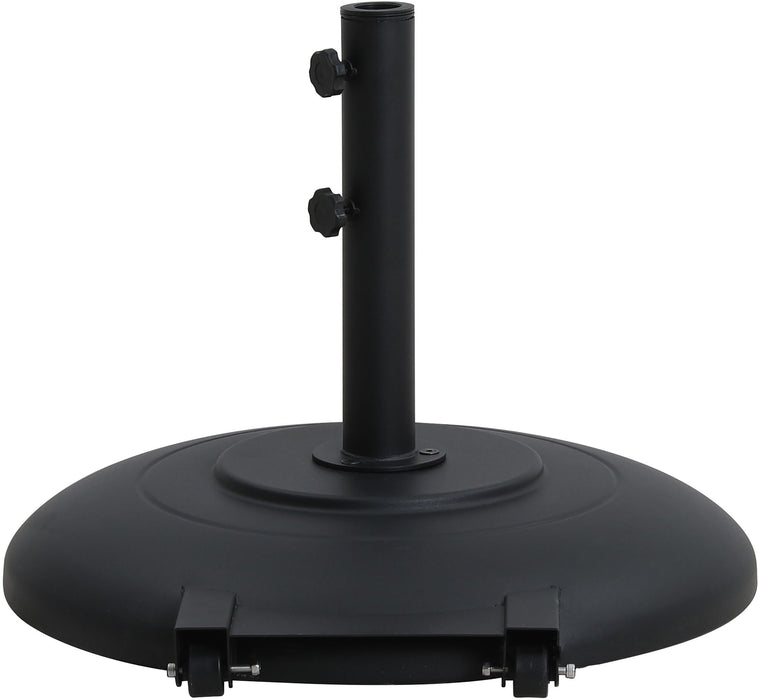 Cozumel - Steel Patio Umbrella Base - Simple Home Plus