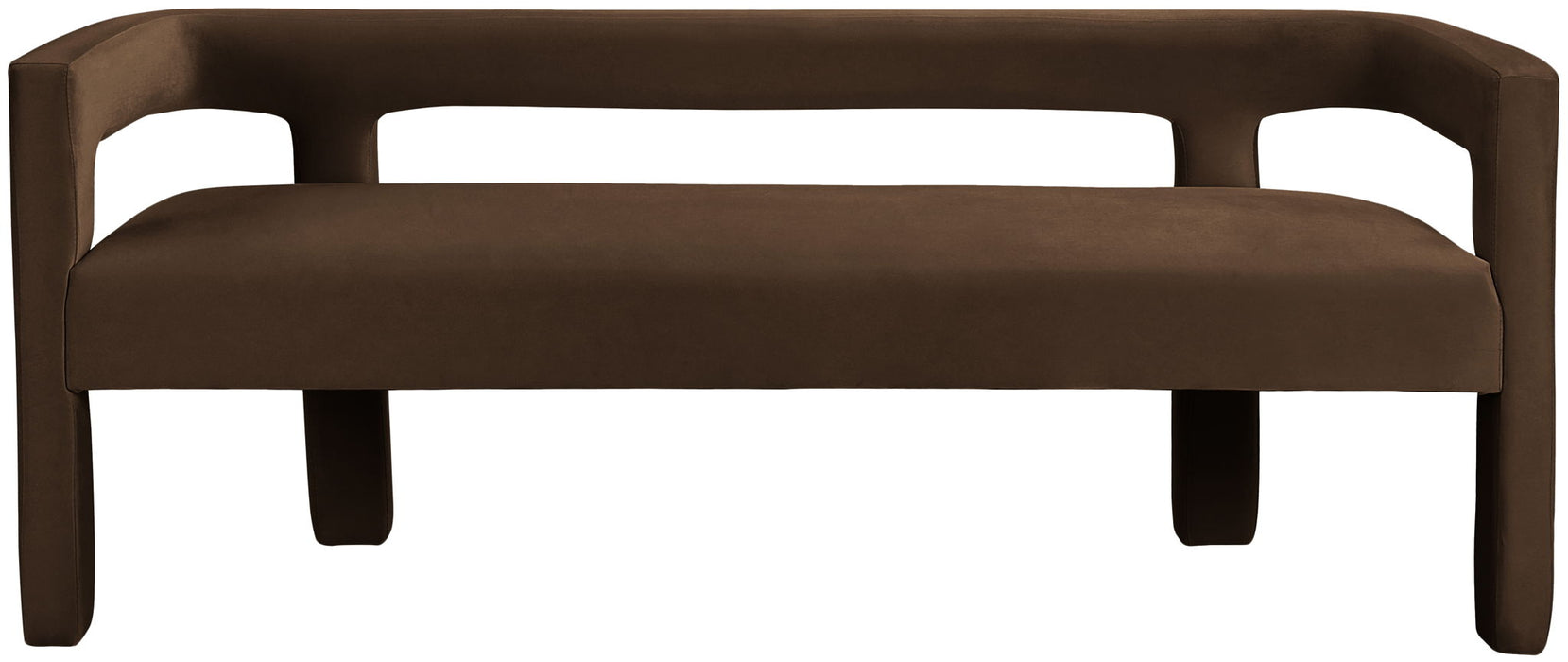 Athena - Velvet Bench - Simple Home Plus